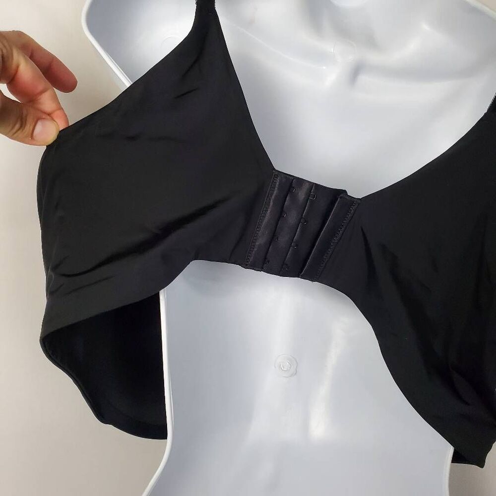 Elegant Black Women's Bra - Picture 4 of 6